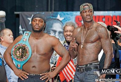 Wilder es la esperanza