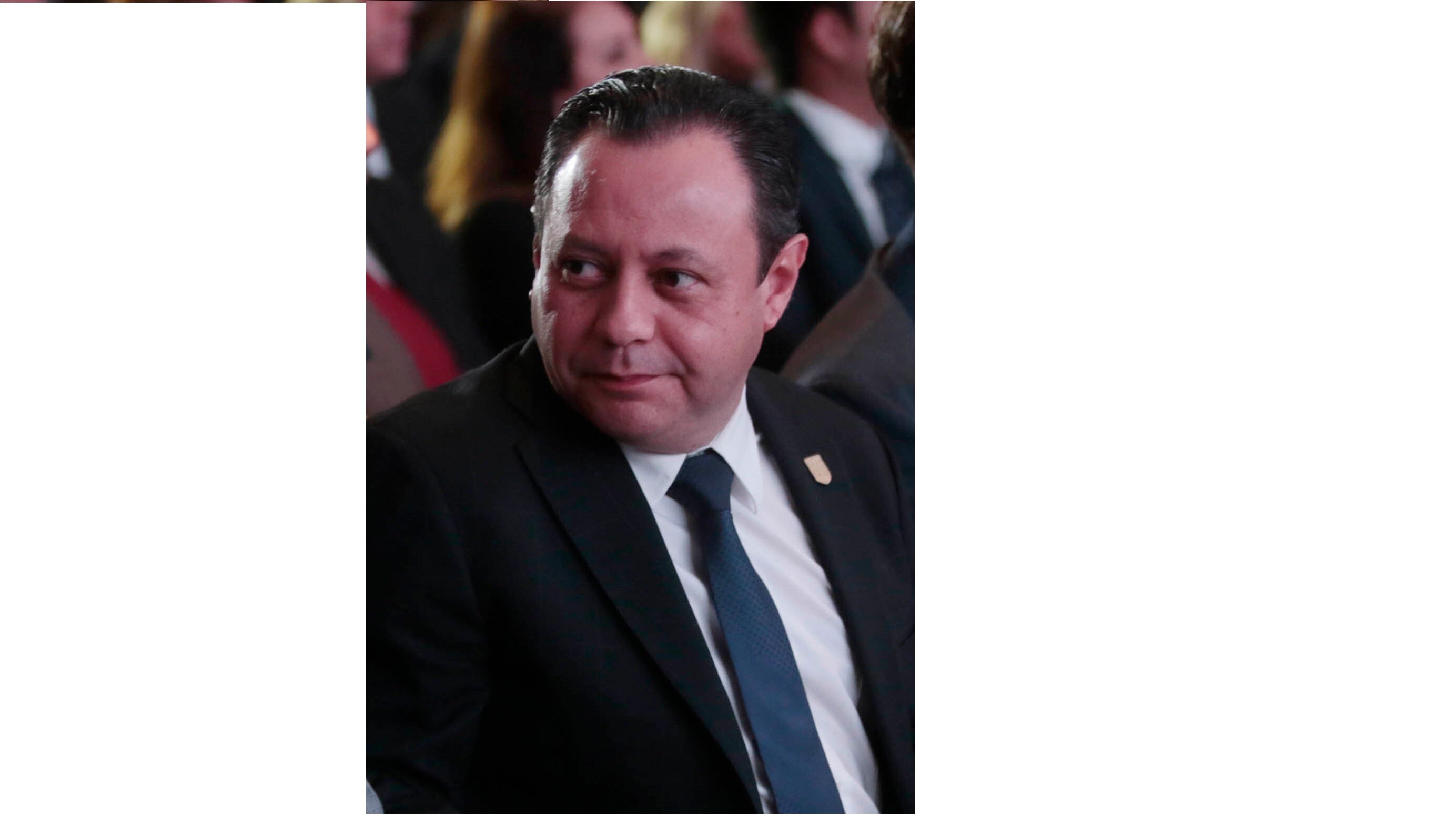 Braulio Guerra refuta las designaciones de precandidaturas en el PRI