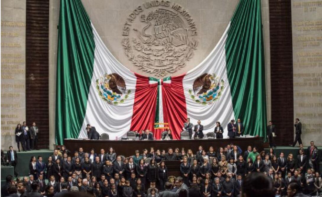Cámara de Diputados. Foto: Archivo