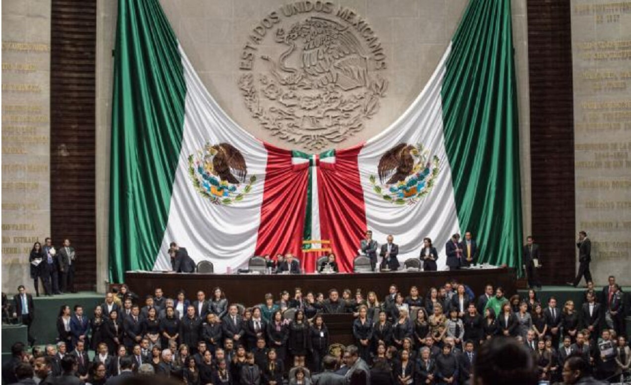 Cámara de Diputados. Foto: Archivo