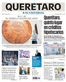 Portada 12 de mayo de 2025