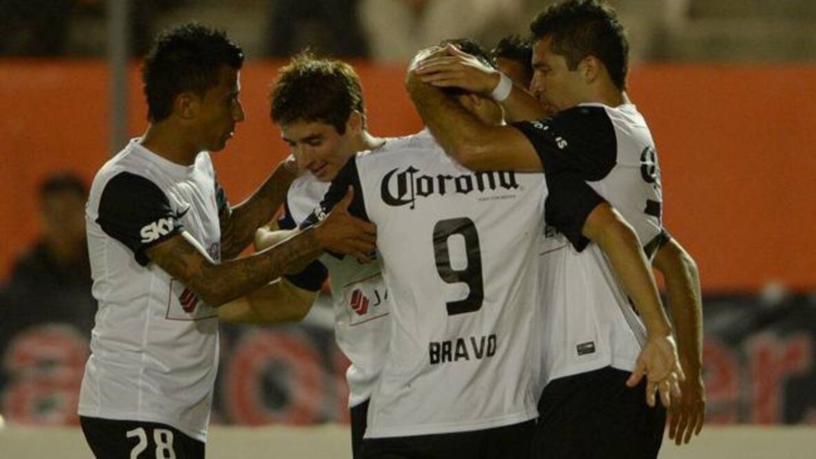 Atlas respira en la Liga