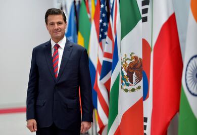 EU investiga a Peña Nieto por soborno en Pemex