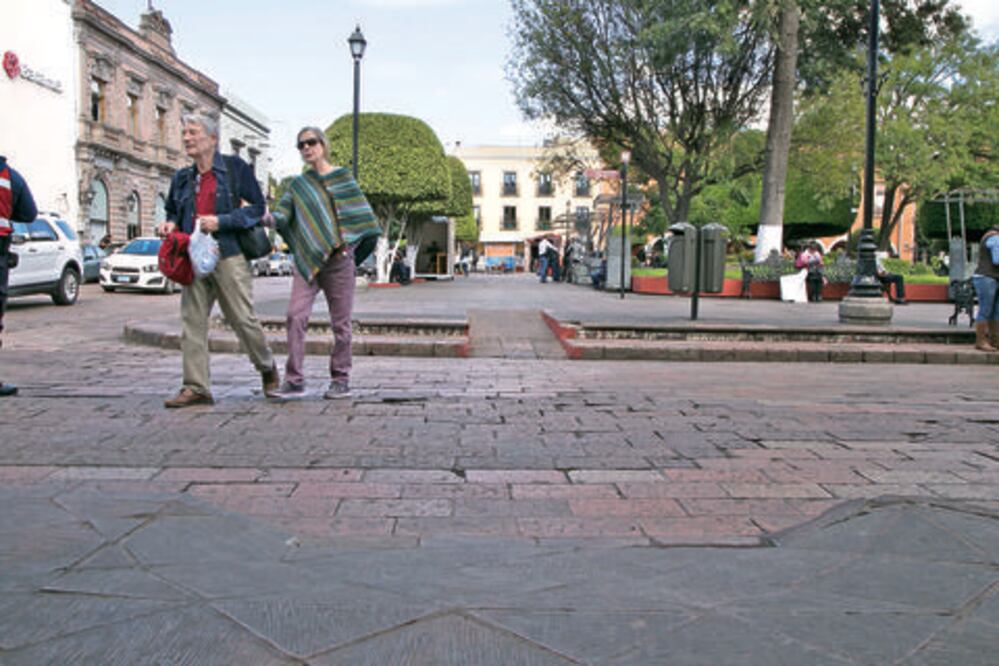 Habilitarán accesos para disicapacitados