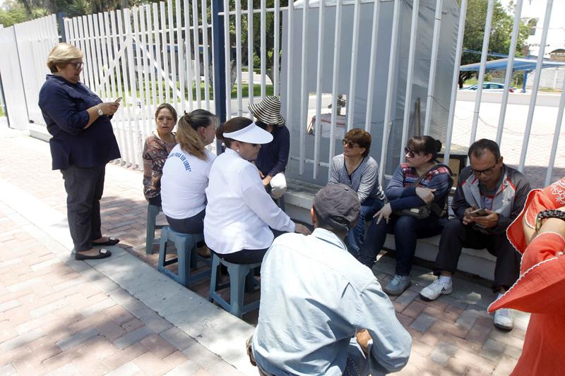 Declaran inexistente huelga en la Normal