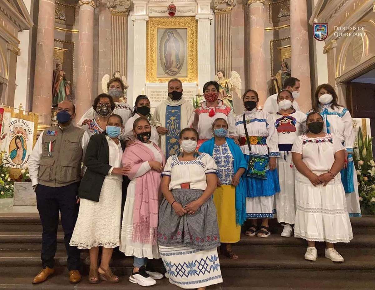 Peregrinación de Querétaro al Tepeyac es formalmente Patrimonio Cultural Inmaterial