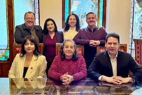 Morena, PT y PVEM ratifican unidad rumbo a 2027 en Querétaro