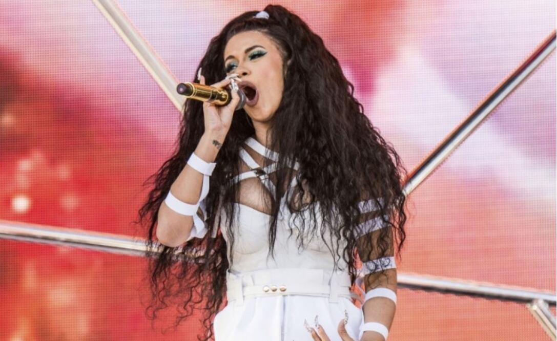 Cardi B. Foto: Archivo AP
