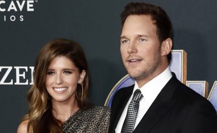Chris Pratt y Katherine Schwarzenegger se casan en secreto