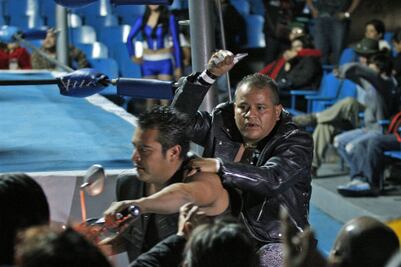 “Espero llegar a otros 25”: Mr. Rebelde