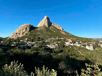 Gobierno trabaja en la preservación de la Peña de Bernal