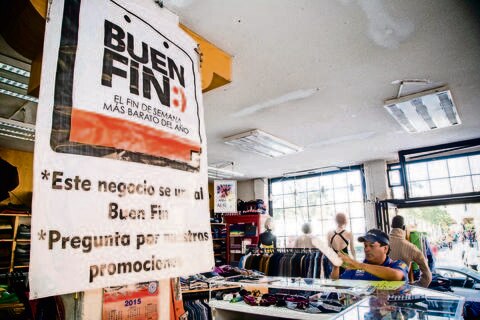 Realizan operativo de vigilancia por El Buen Fin