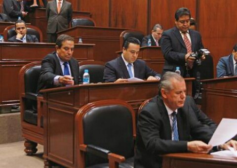 Aprueban nueva ley de hacienda