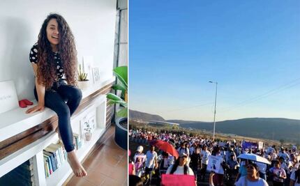 Localizan con vida a Analí Ramírez; había viajado a Querétaro 