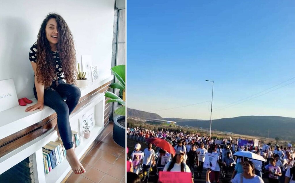 Localizan con vida a Analí Ramírez; había viajado a Querétaro