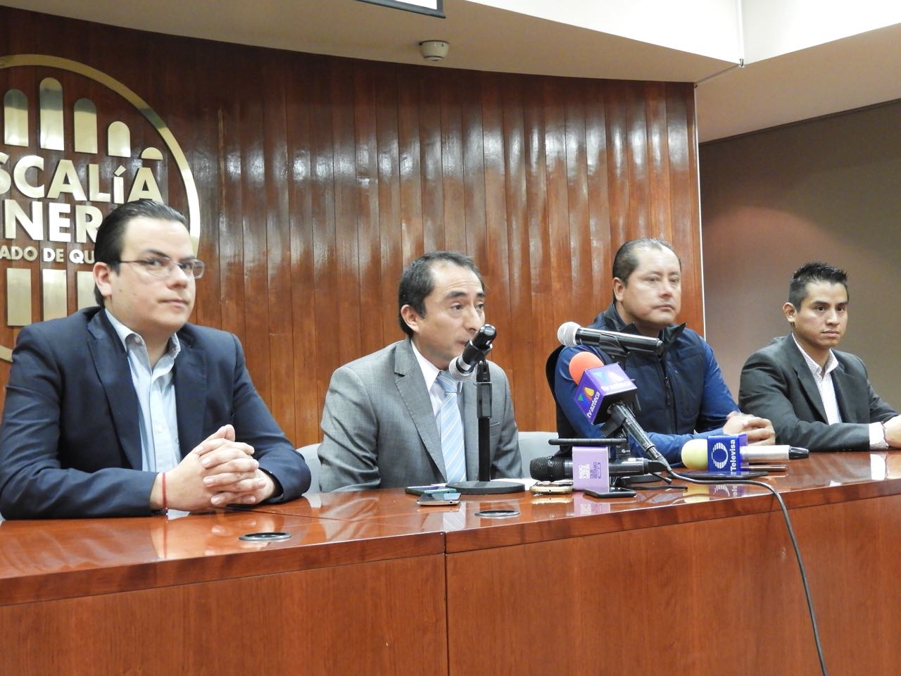 Fiscalía salva a una menor en Jáuregui 