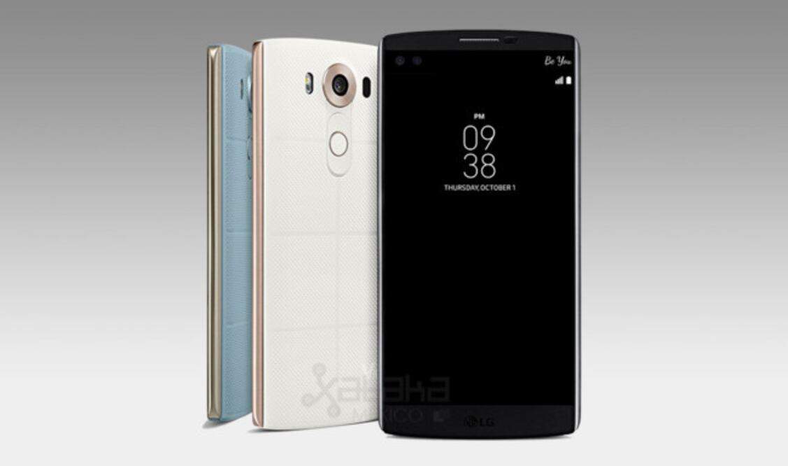 Llegan los móviles más avanzados de LG