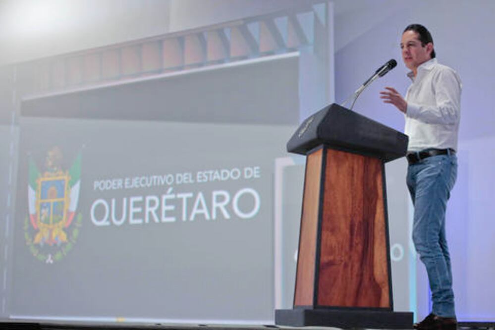 Domínguez: tenemos un fondo de 400 mdp