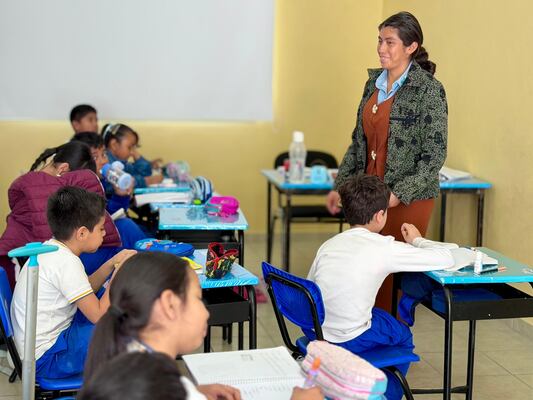 Avanza proceso de preinscripción escolar con 71 mil 836 estudiantes registrados 