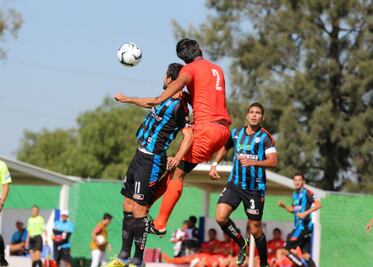 Fraternal empate en el Cegar 