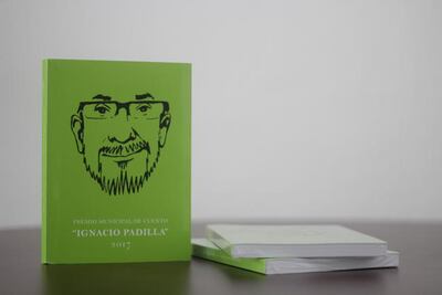 Convocan al premio Nacho Padilla 2020