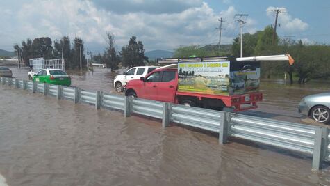 Ya se puede circular por la 57