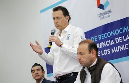 Suspenden construcción de puente en Santa Bárbara