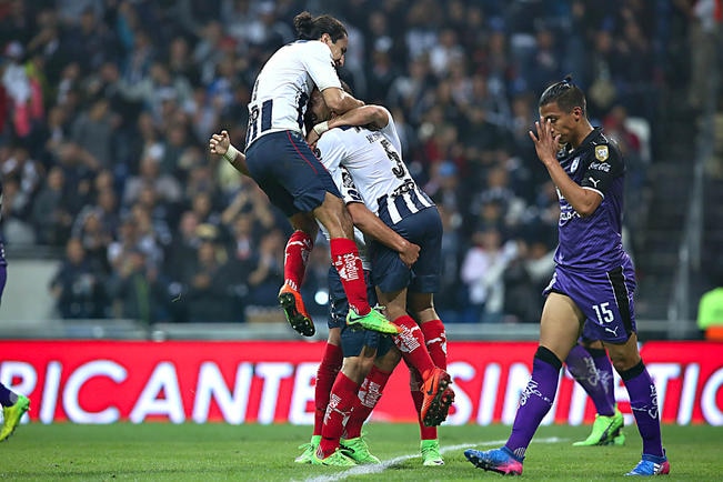 Cae Gallos Blancos ante Rayados de Monterrey 