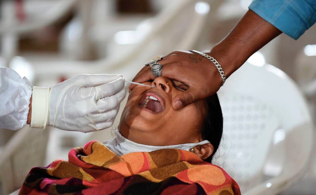 Suman más de 25 millones de casos de Covid-19 en el mundo