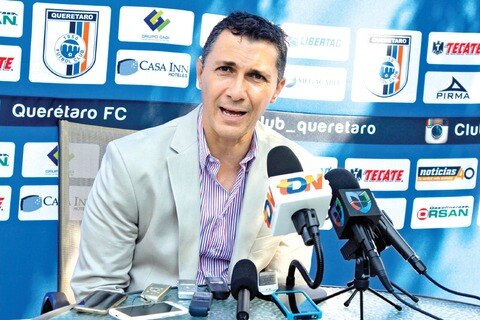 No habrá quinto extranjero: Ríos