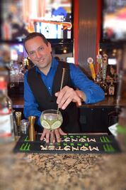 Cocteles con maestría