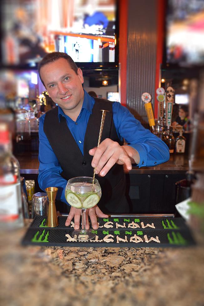 Cocteles con maestría