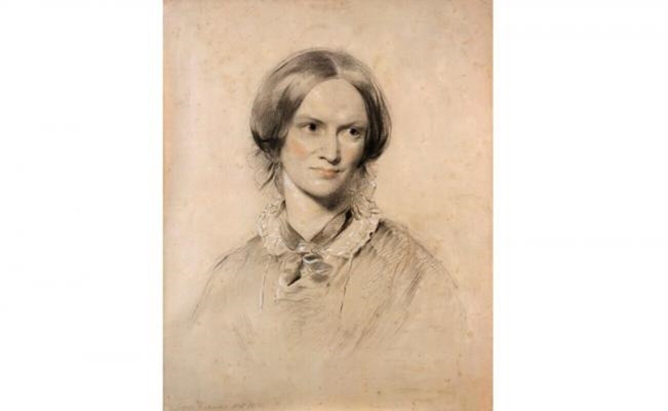 Retrato de Charlotte Brontë pintado por George Richmond. Foto: Foto: © National Portrait Gallery, London (npg.org.uk)