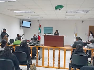 Más personal por nuevo sistema penal