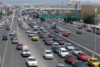 Así es el proyecto para construir el segundo piso de la Avenida 5 de Febrero en Querétaro