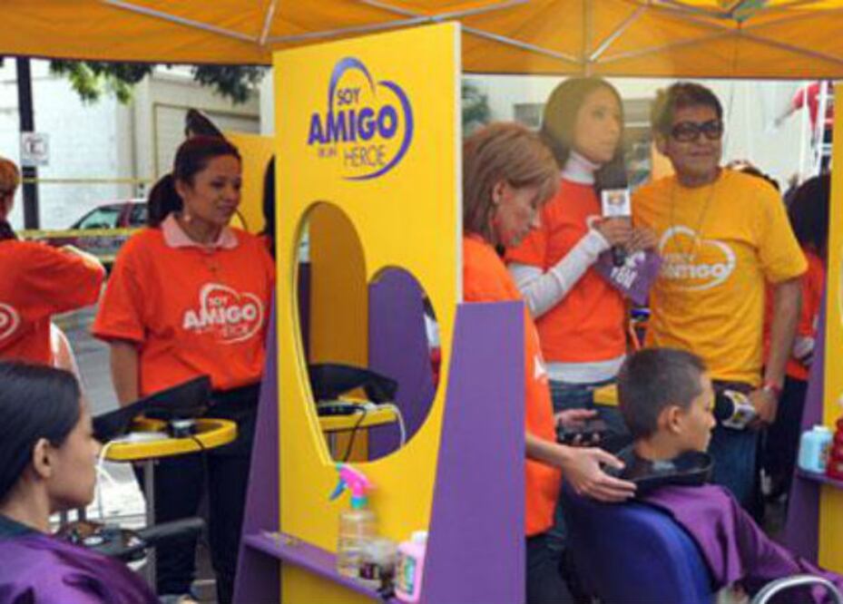 Realizan Pelotón para lucha contra cáncer