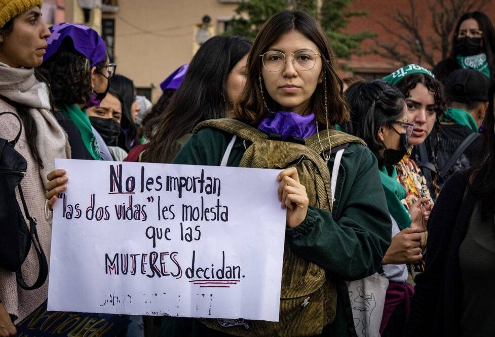 Foto: Facebook Feminismo para Todas Mx @karenCastillo
