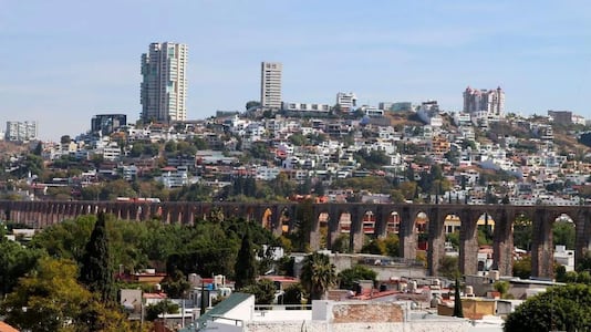 Crece 2.8% la economía queretana, reporta Inegi