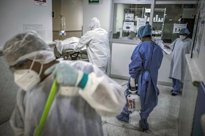 Querétaro llega a 190 mil 75 casos de Covid-19