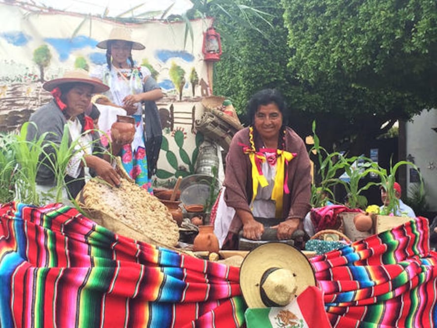 La Flor Más Bella, tradición del campo