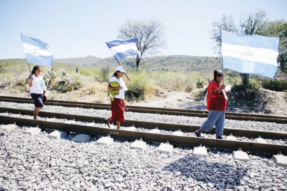 ONG espera a las madres migrantes