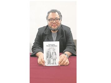 Presentan Principia Mathe-Machina