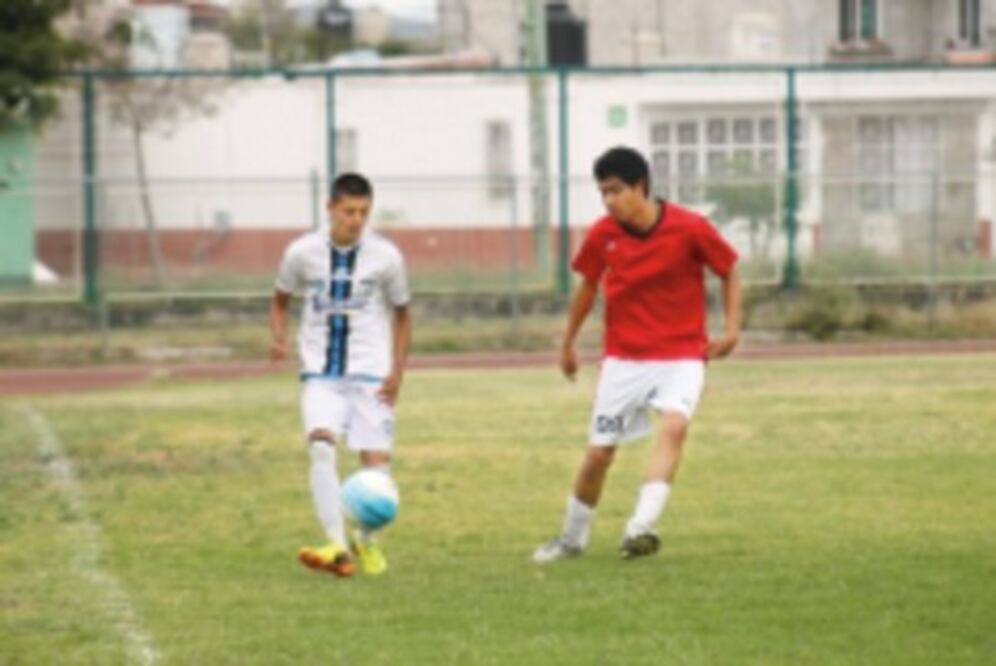 Intensa jornada en Liga Burócrata