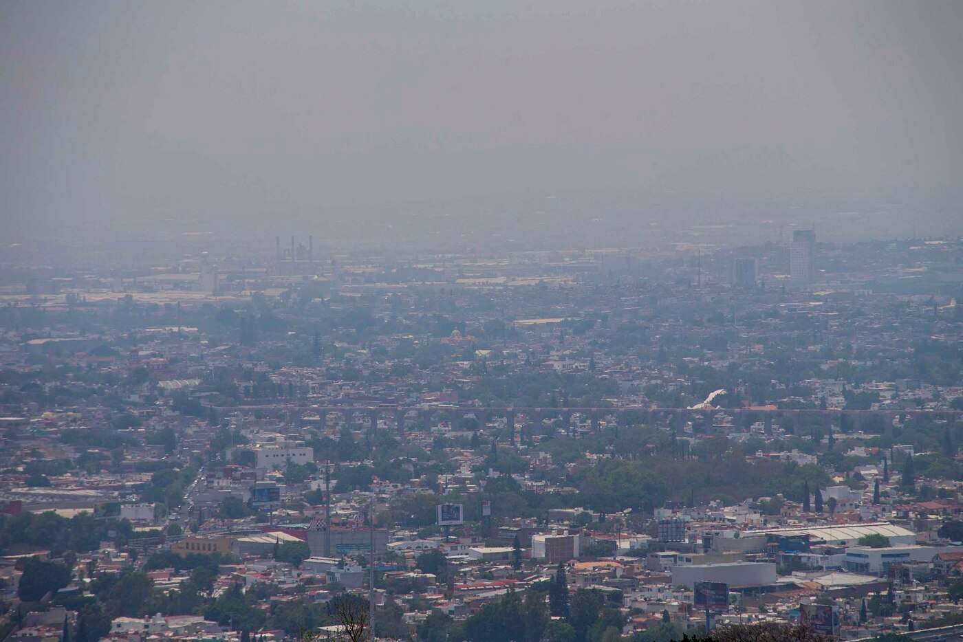 Contingencia ambiental no es necesaria: autoridades