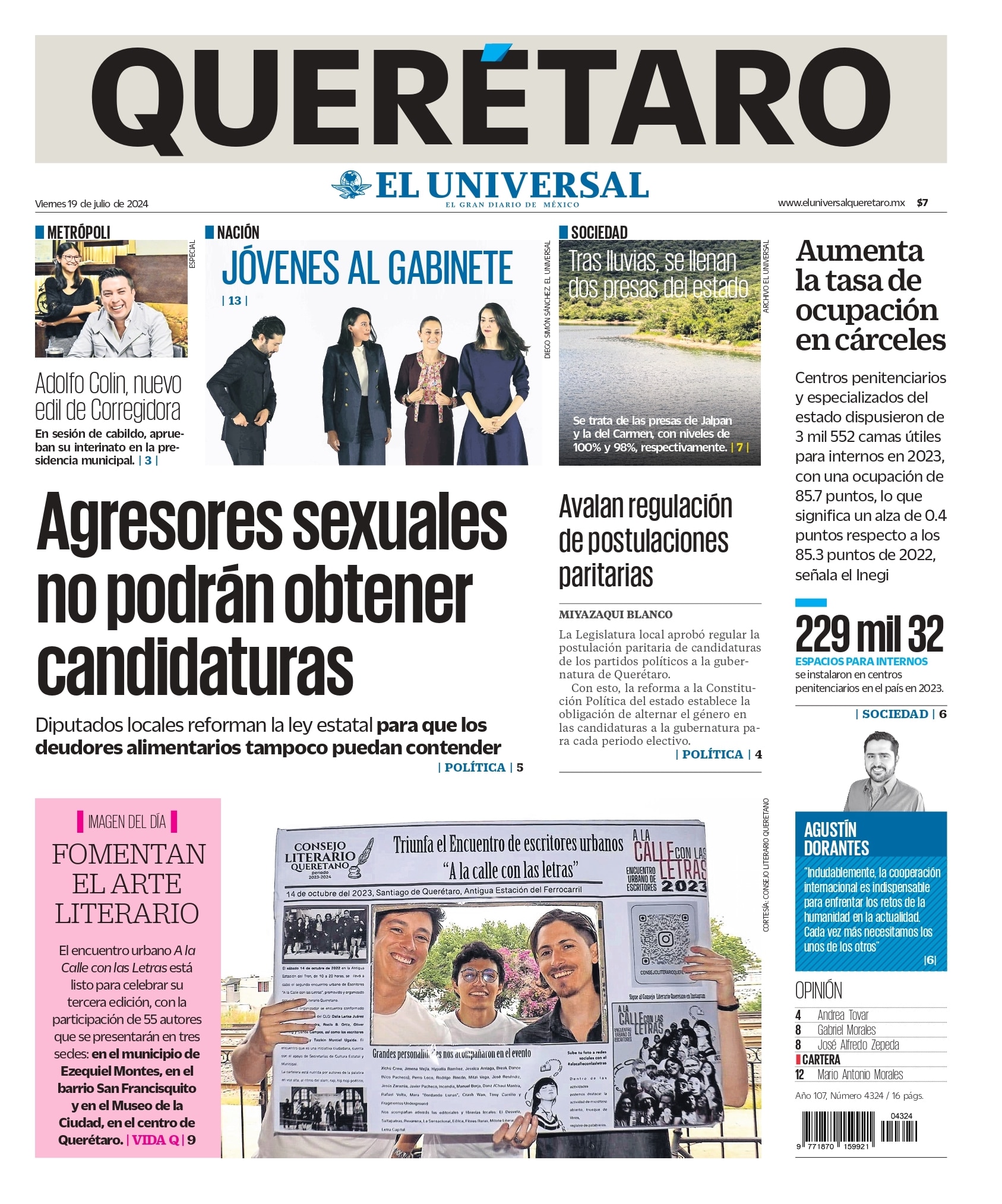 Foto: El Universal