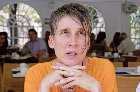 Andrea Echeverri declina ir al Grammy