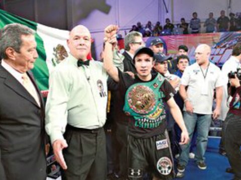 “Confesor” defiende su campeonato