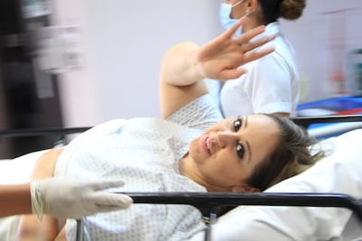 Empieza nueva etapa para  Alejandra Orozco 