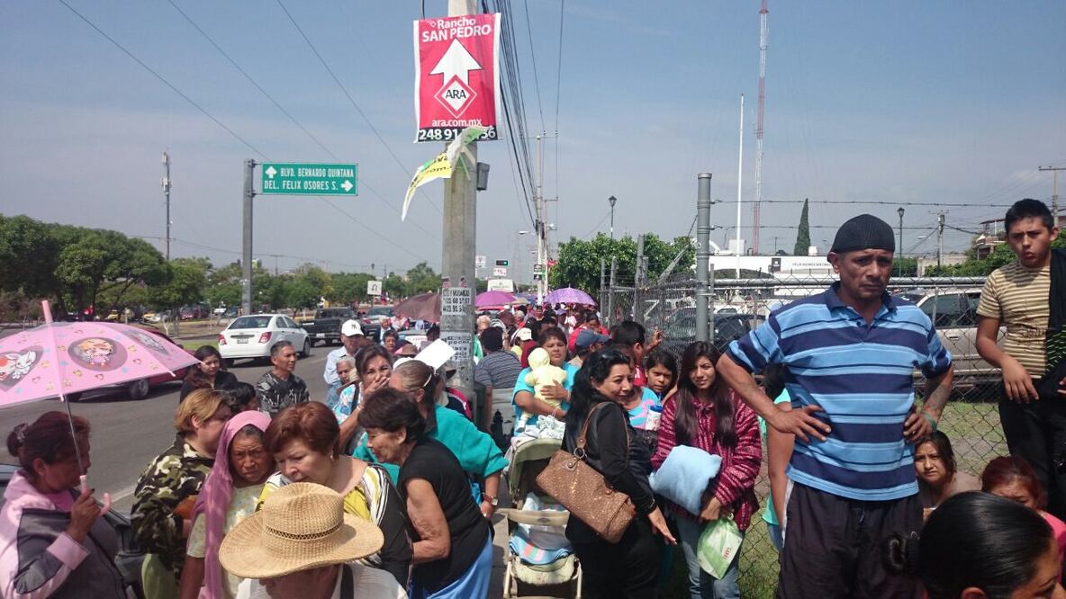 Esperan su pago por jornadas de limpieza