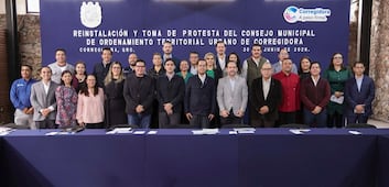 Consejo ciudadano entra en funciones en Corregidora
